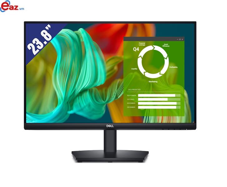 LCD Dell E2424HS (71009650) | 23.8 inch Full HD 60Hz | 1 x HDMI 1.4 | 1 x DisplayPort 1.2 | 1 x VGA/D-sub | 1123F